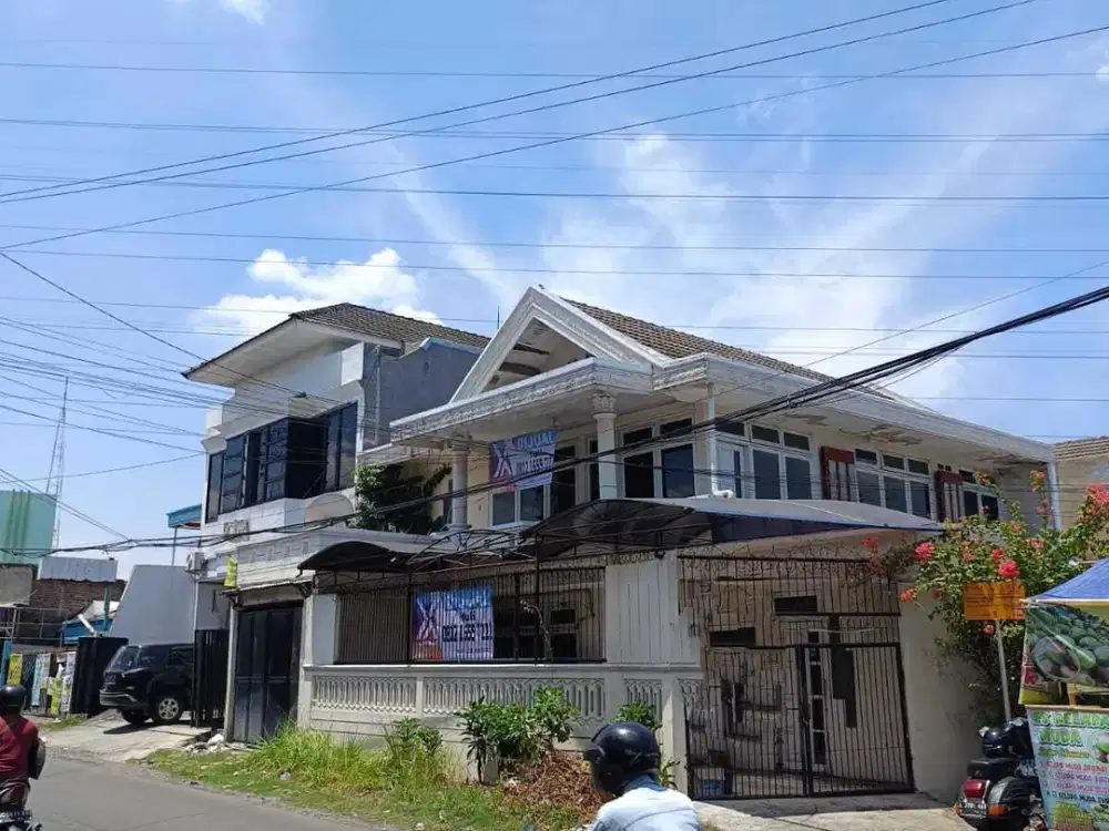 Dijual Rumah Darmo Indah Sari Tandes Wiyung