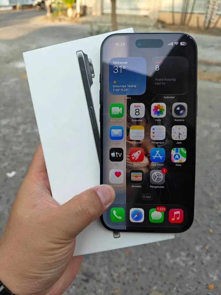 Iphone Air 256 IBOX BH100