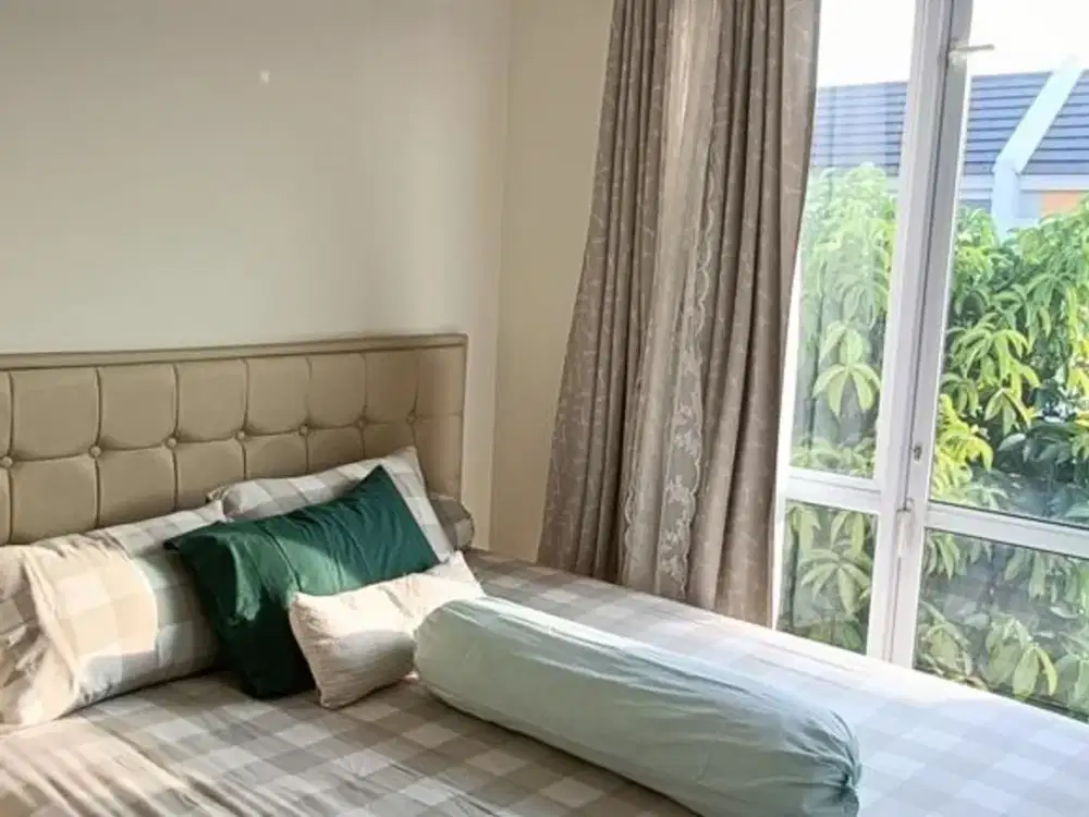 Dijual Cepat Rumah 2 Lantai di Cluster Martinez Symphonia Gading Serpong – LT 52,5 m², LB 46 m², Rp1,3 M Nego – No Cobroke