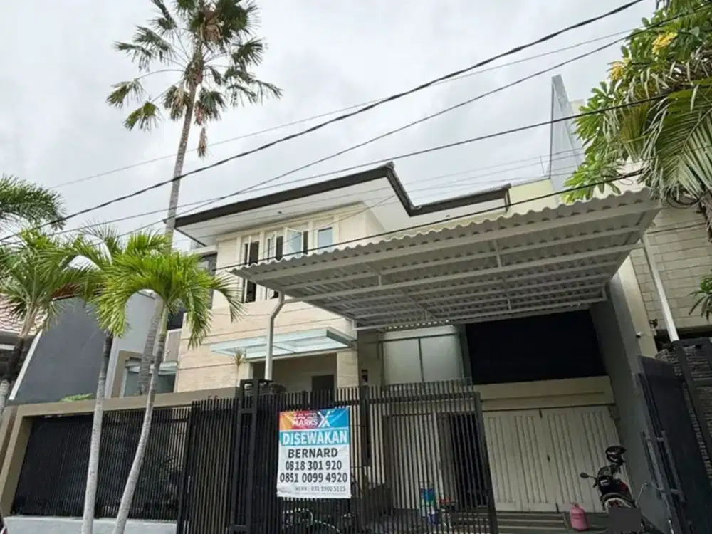 Disewakan Rumah Bagus Araya Tahap 1 Blok F Full Furnished
