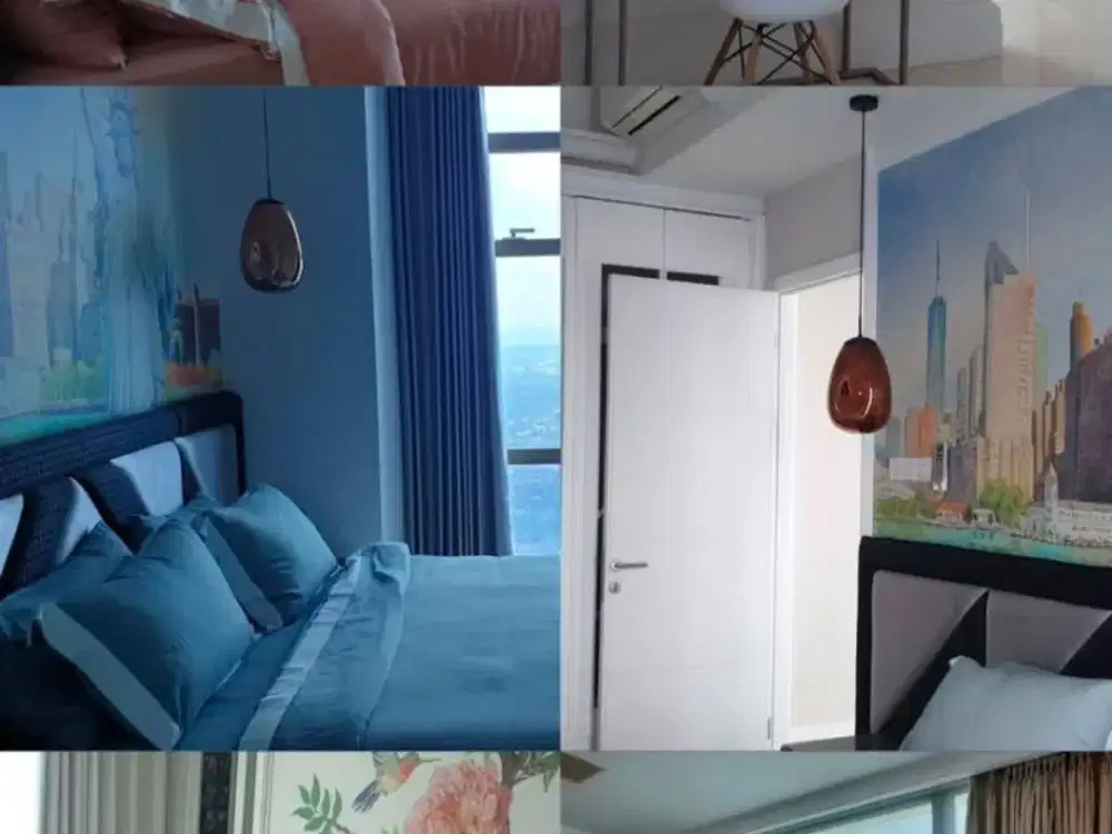 Disewakan Apartemen La Riz Pakuwon Mall Surabaya