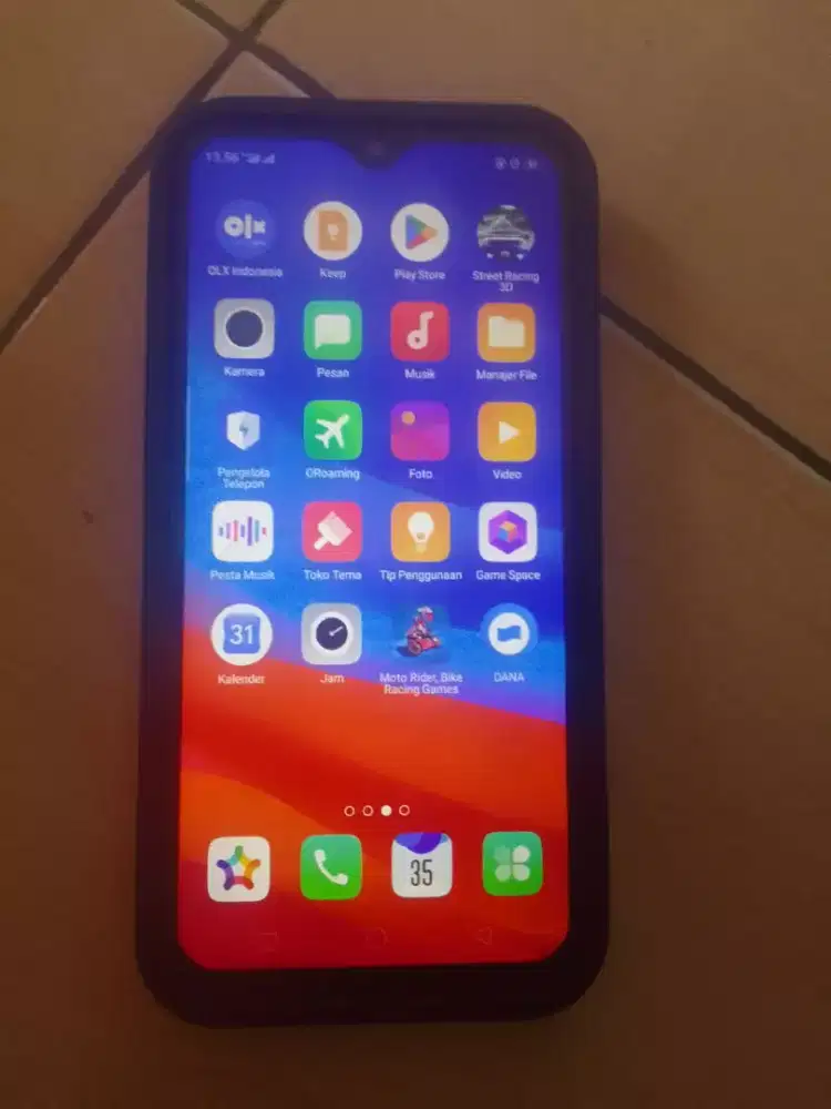 Oppo a5s ram 3/32