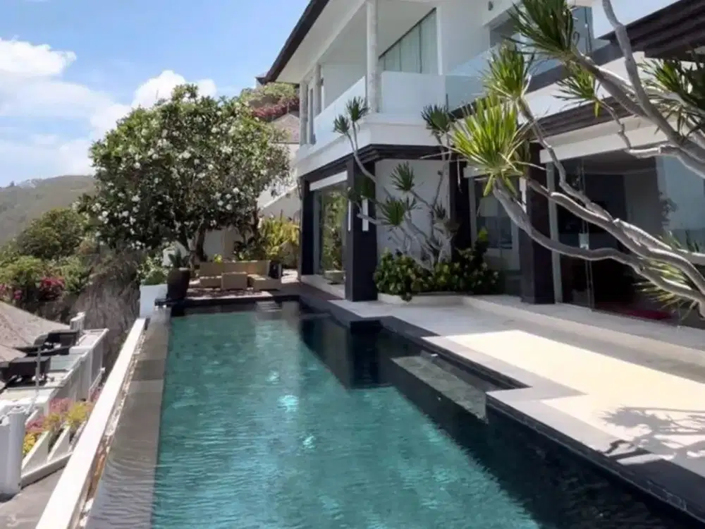 Disewakan Villa Asmara Luxury Nusa Dua Bali Furnished