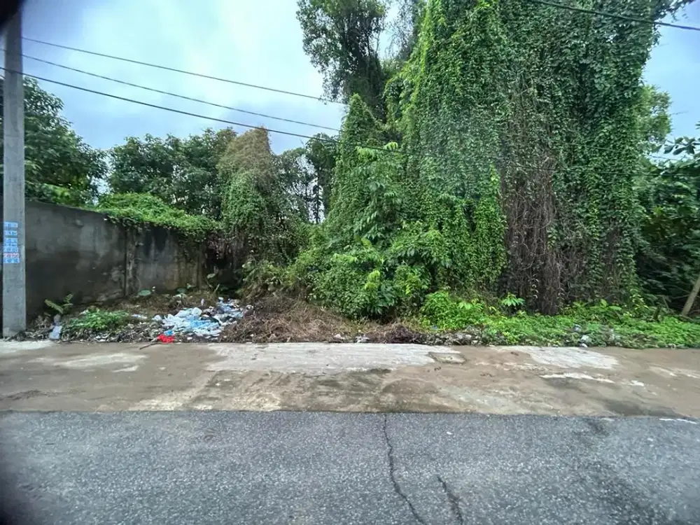 Di jual tanah siap bangun di jl AR saleh (blki) lokasi di pusat kota