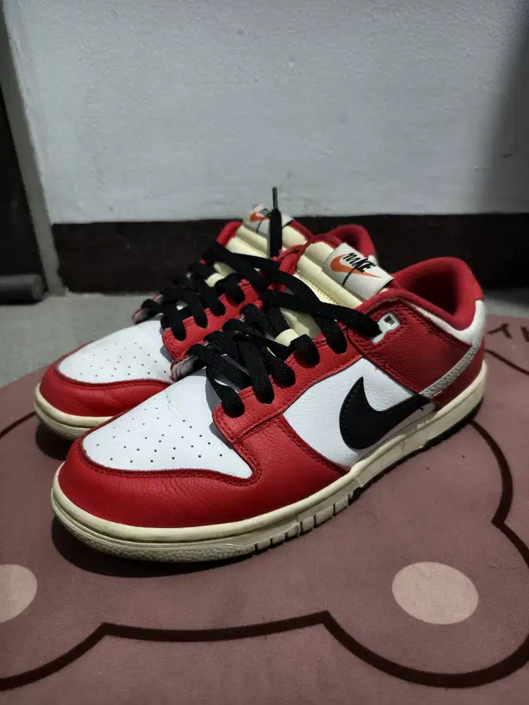 Nike Dunk Chicago Split ( kondisi masih bagus banget)