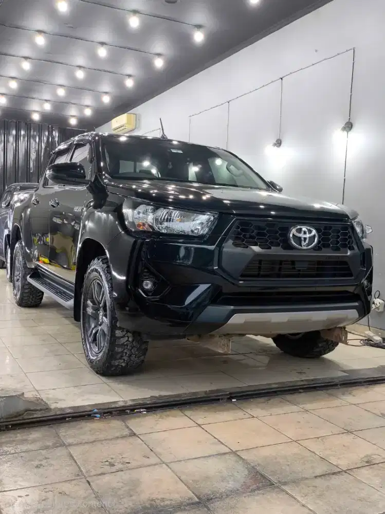 Toyota Hilux 24G 4x4MT 2024
