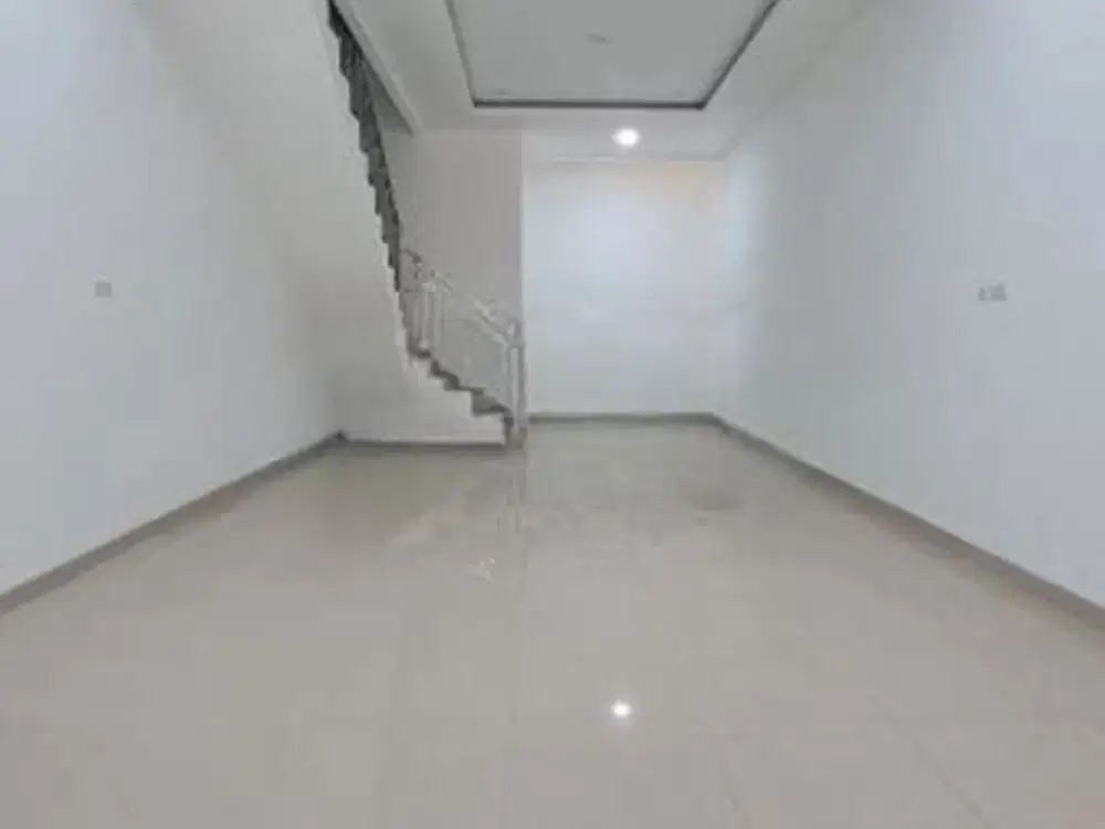 Dijual RUMAH BRAND NEW 3 lantai PADEMANGAN Jakarta Utara