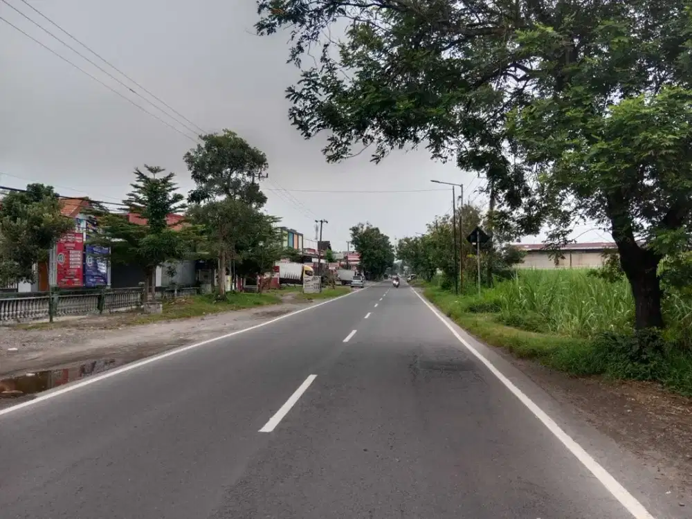 Dijual Tanah Kabuh Karang Pakis Jombang Nol Jalan Raya