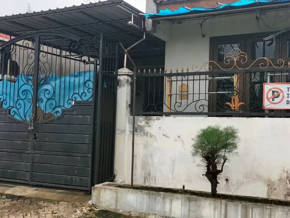 Dijual Rumah Second Wisma Mukti Surabaya Timur
