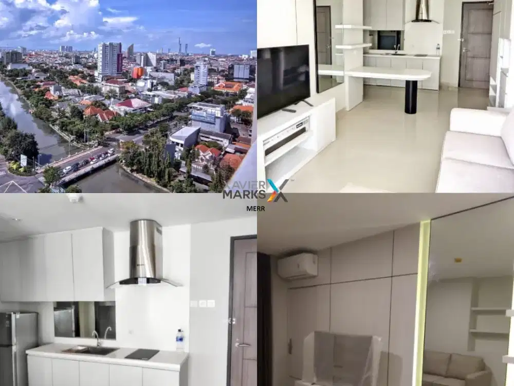 Disewakan Apartemen Praxis Full Furnished Siap Huni Baguusss