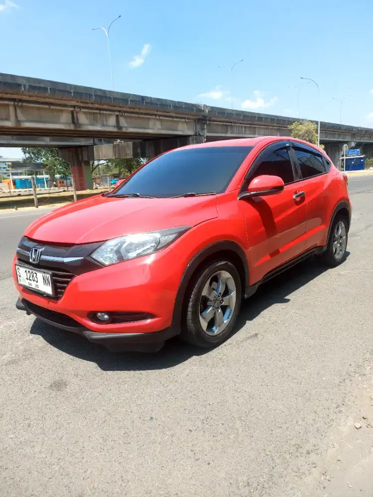 Honda HR-V HRV 1.5 E Automatic 2018