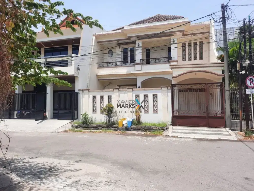 Dijual Rumah di Dharmahusada Indah Timur Baguss