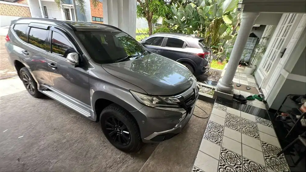 Mitsubishi Pajero Sport 2019 Diesel
