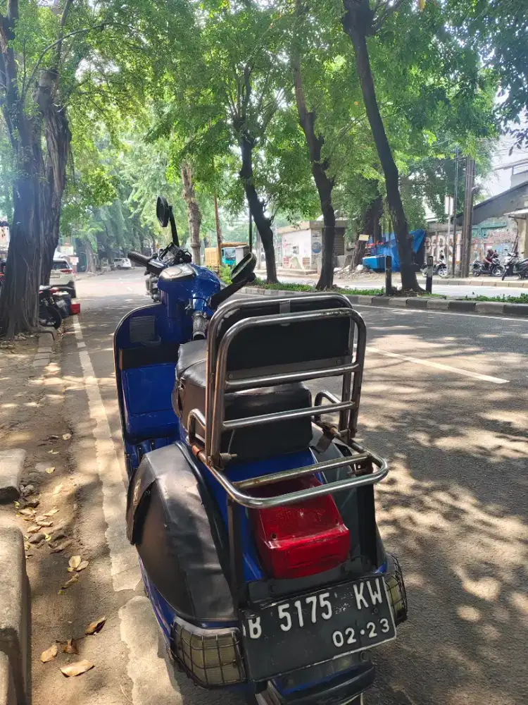 Vespa PS SERA 1986