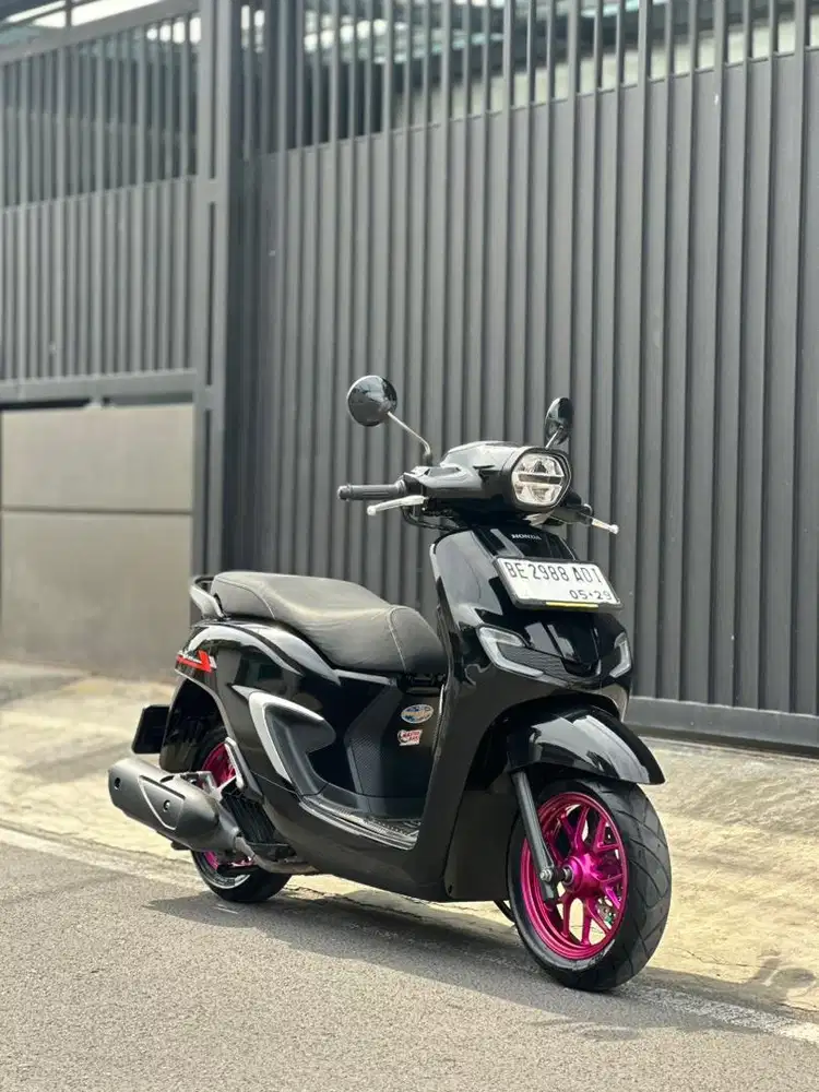 HONDA STYLO 160 CBS