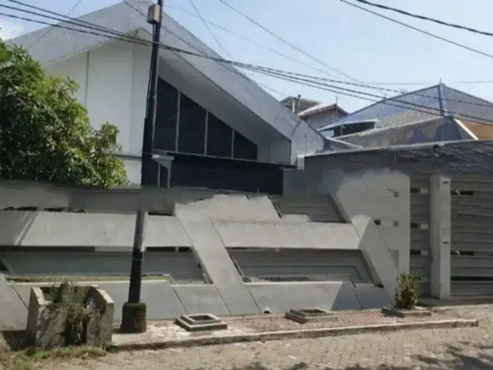 Dijual Rumah Villa Kalijudan Indah Mulyorejo MERR
