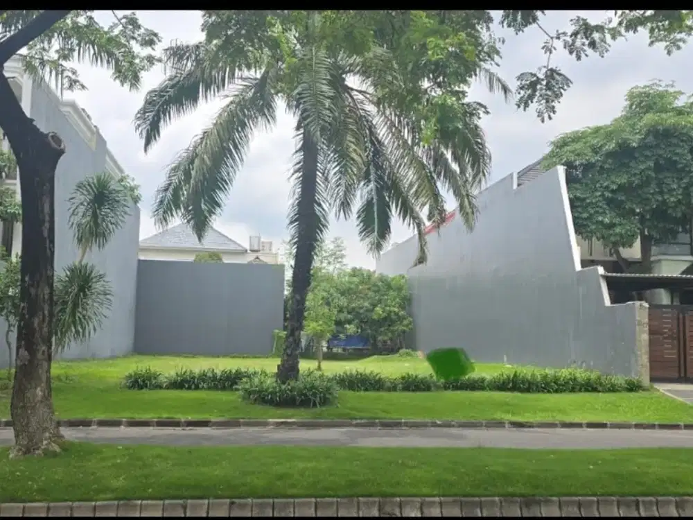 Dijual Tanah Kavling di Virginia Regency Pakuwon City
