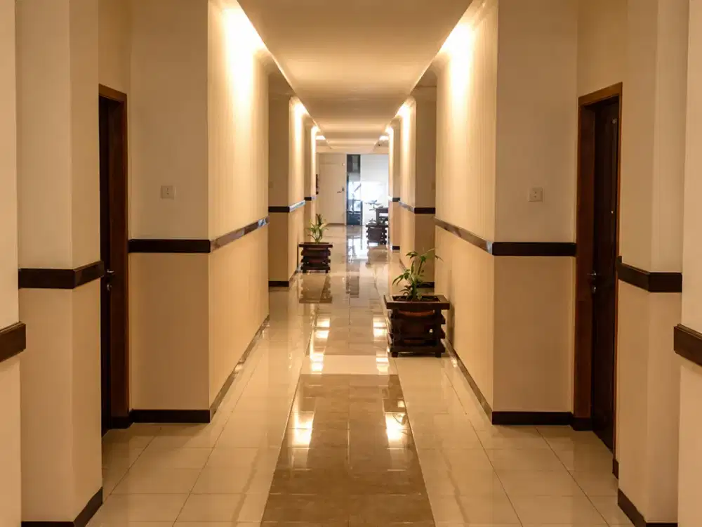 Dijual Bangunan di Pusat Kota dekat Raya Darmo