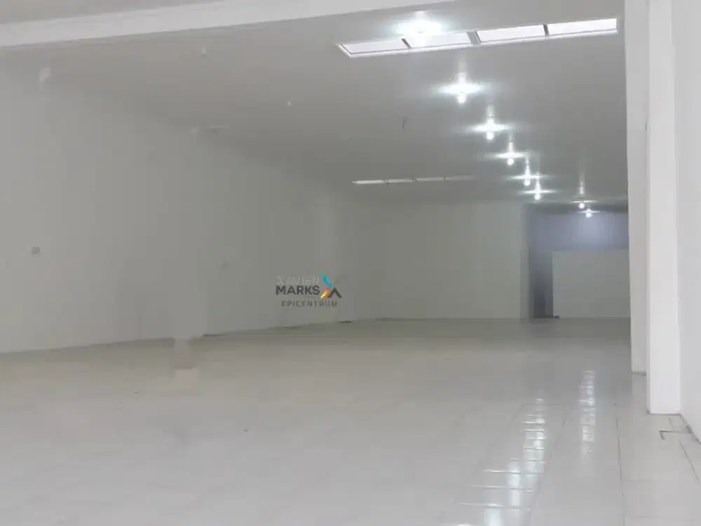 Disewakan Lokasi Komersial Raya Manyar Kertoarjo dekat Gubeng