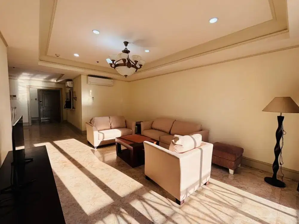 Disewakan Apartemen Puri Matahari Mayjen Sungkono Hr Muhammad
