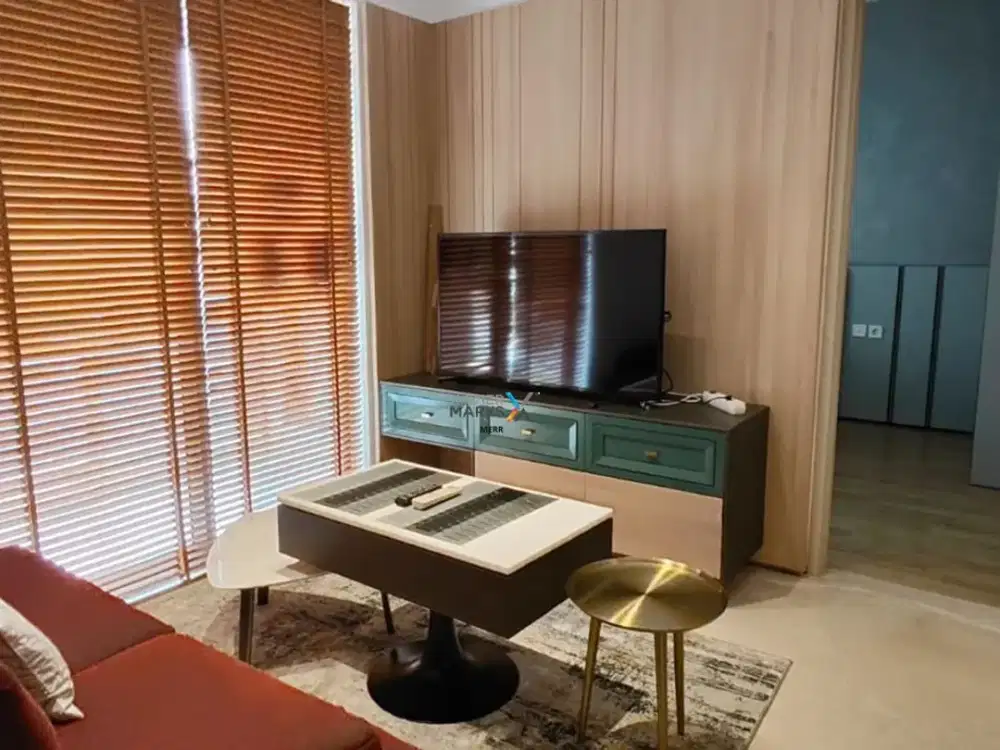 Disewakan Apartemen The Peak Tunjungan Full Furnished