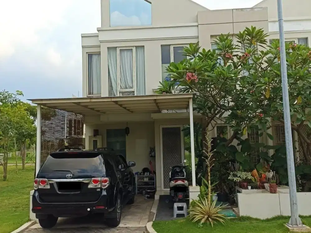 Dijual Rumah Grand Pakuwon Tandes dekat Wiyung Citraland