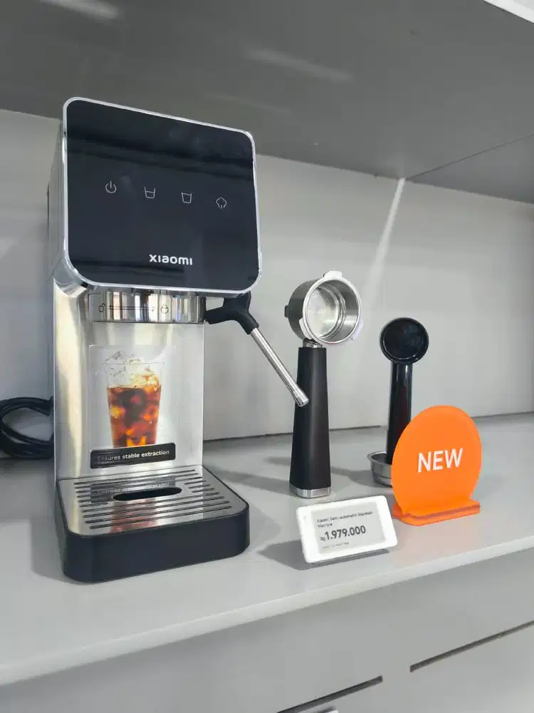 XIAOMI AUTHOMATIC ESPRESSO MACHINE