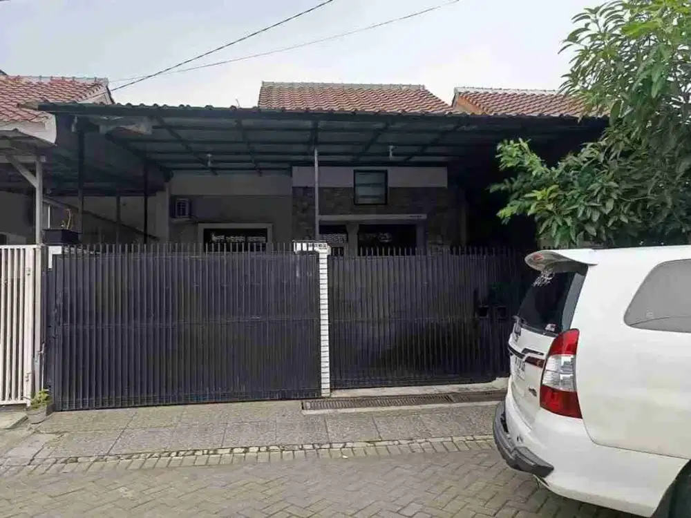 DIJUAL RUMAH BAGUS DI PERUMAHAN SIMPRUG PORIS TANGERANG