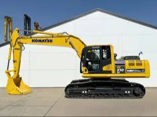 Excavator Komatsu PC210-10MO