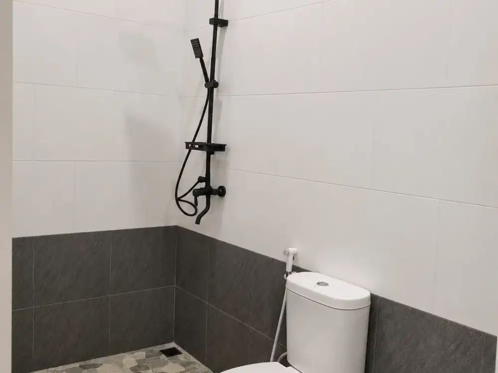 DISEWAKAN 2 TAHUN RUMAH MINIMALIS 2 KAMAR – RENON , DENPASAR
