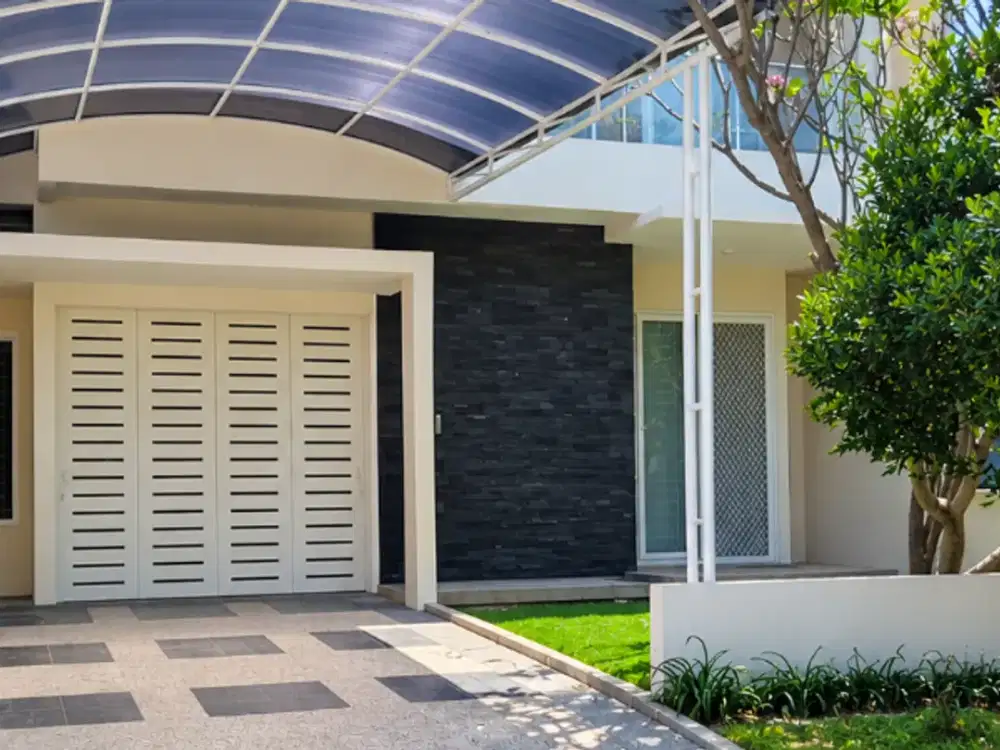 Rumah Pakuwon City Palm Beach Cluster Imperial Beach