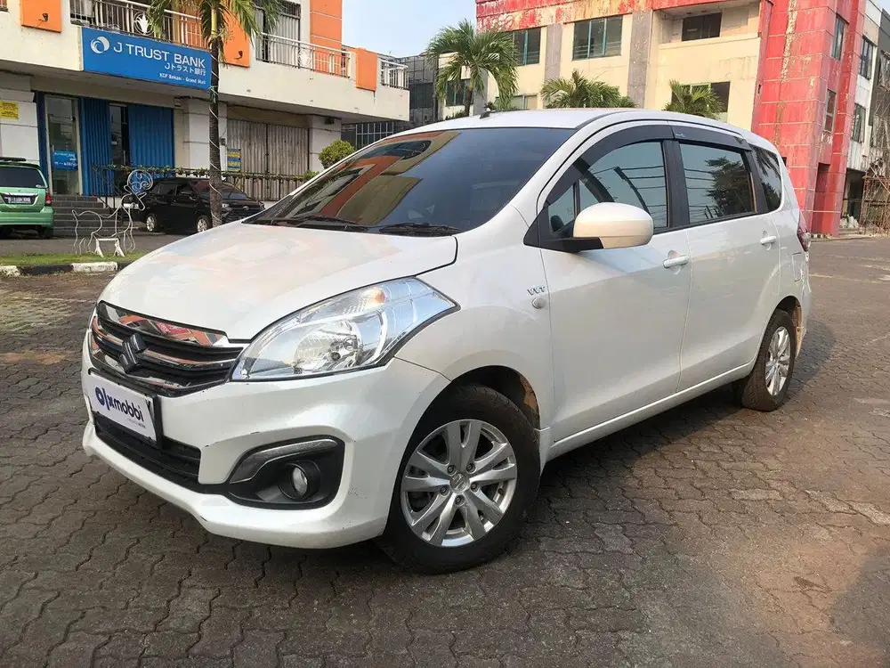 Pajak Panjang - Suzuki Ertiga 1.4 GL Bensin-AT 2018