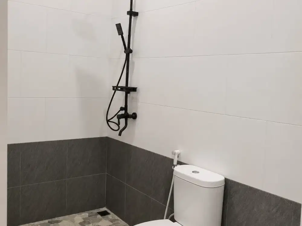 DISEWAKAN 2 TAHUN RUMAH MINIMALIS 2 KAMAR – RENON , DENPASAR