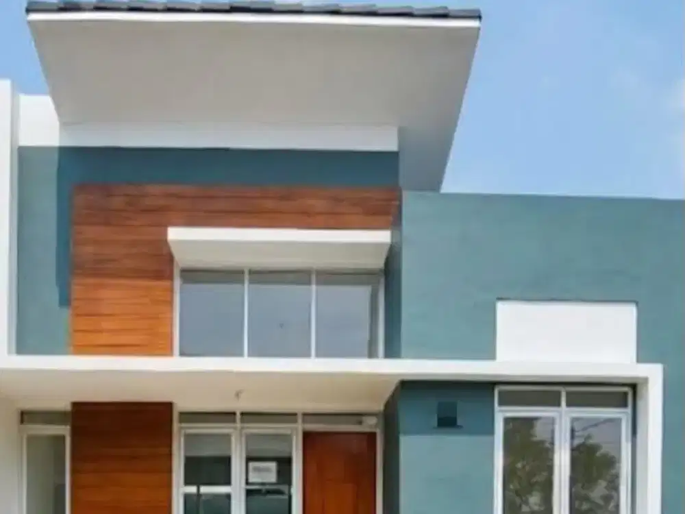 Rumah Aesthetic & Nyaman di Citra Maja, bisa Nego Sampai Deal