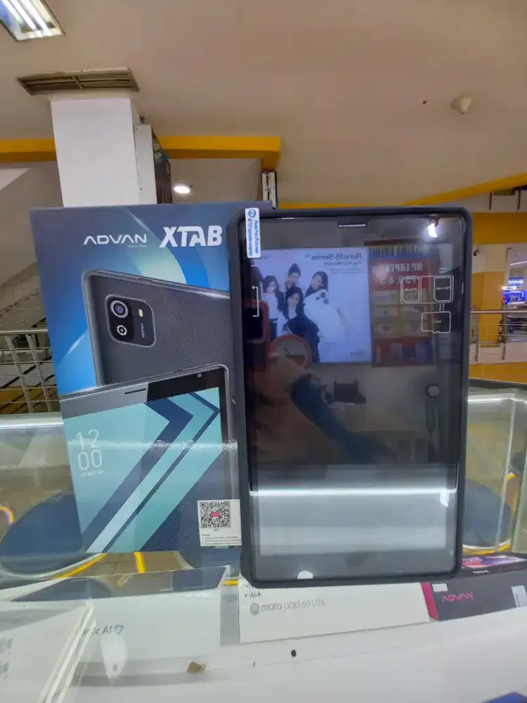Advan Xtab 4/64GB