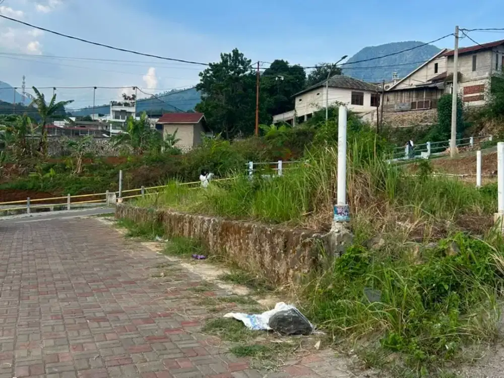 Dijual Kavling Cilengkrang Tanah Siap Bangun Harga Terjangkau