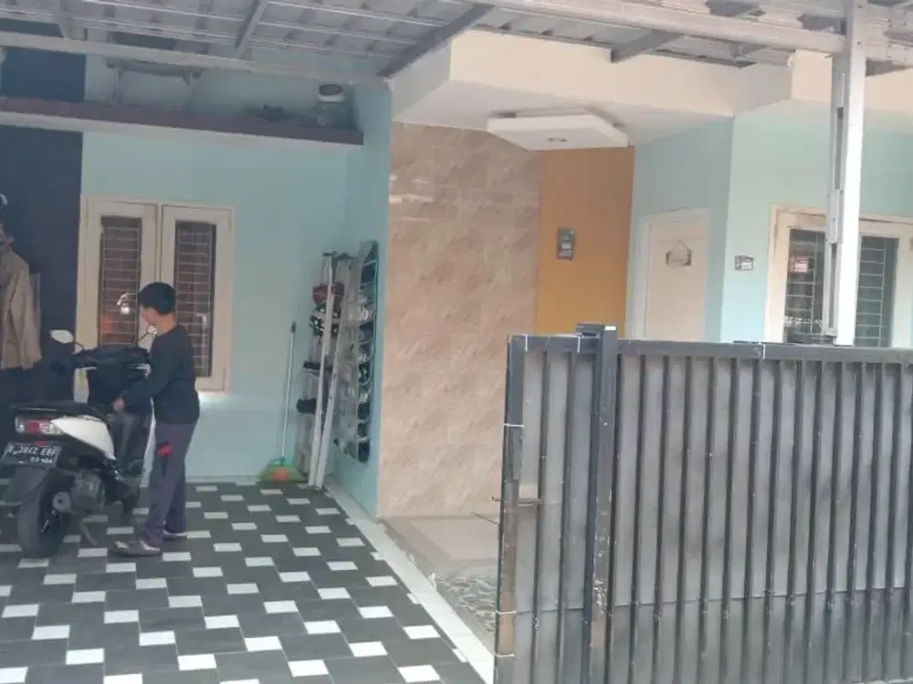 Rumah Minimalis Siap Huni di Cilodong Depok