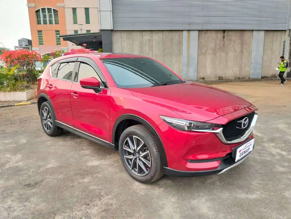 Mazda CX-5 2.5 Elite AT 2018 Terawat dan Low KM