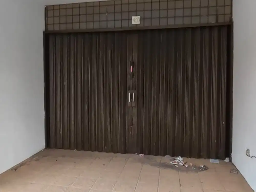 Disewakan Ruko keadilan Jakarta Barat