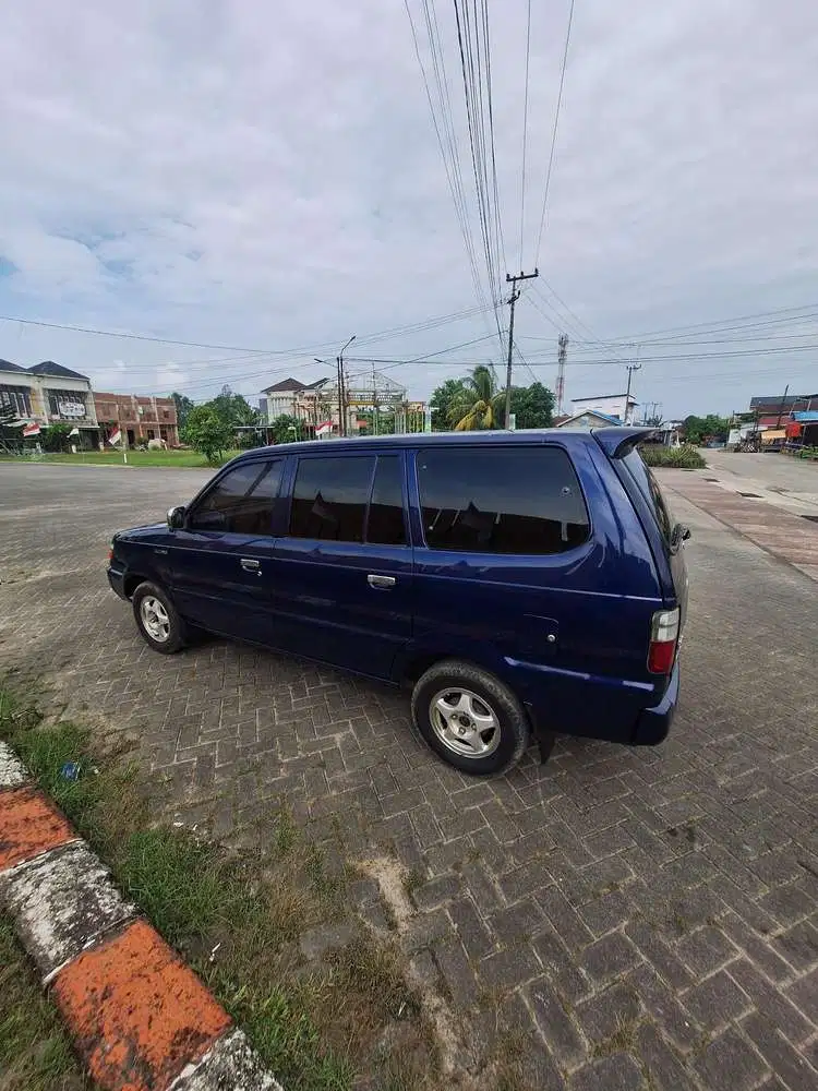 Toyota Kijang 1997 Bensin