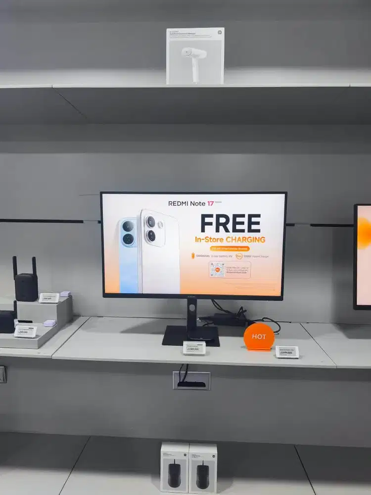 XIAOMI 2K MONITOR A27Qi 2026