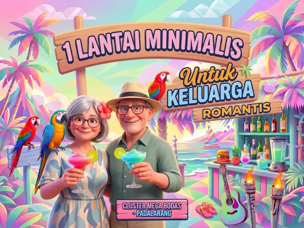 JUAL RUMAH DI CLUSTER MEGA BODAS, NGAMPRAH, PADALARANG, BANDUNG BARAT.