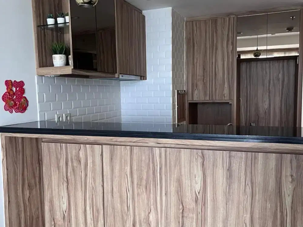 Buyer Only Dijual Murah Dibawah harga beli Apartemen 1BR Branz BSD City Tower B