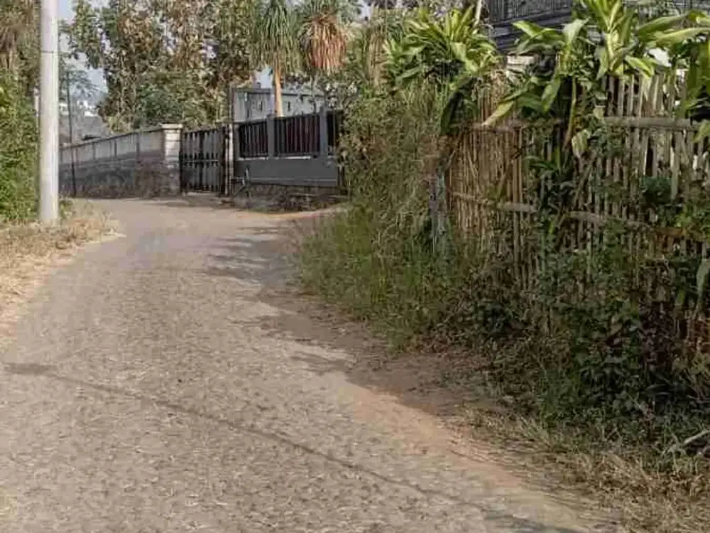 Tanah Pekarangan Kota Batu Dengel Bumiaji