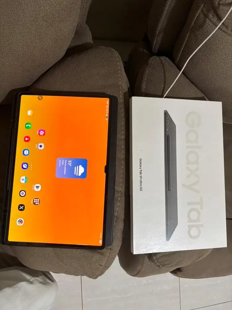 Galaxy tab S9 ultra 5 G