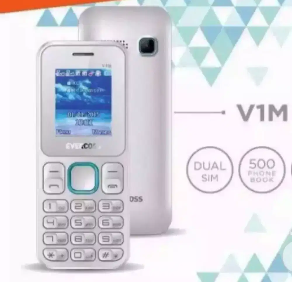 Evercoss V1M 1,8