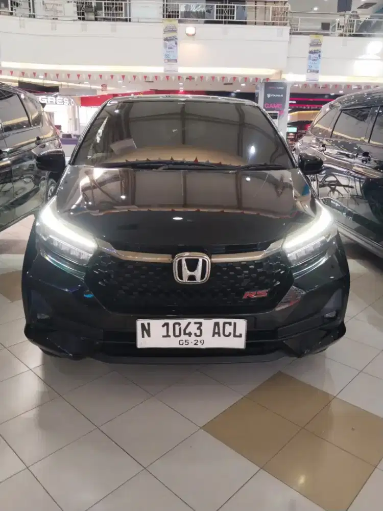 Honda BRIO RS 2024 Automatic