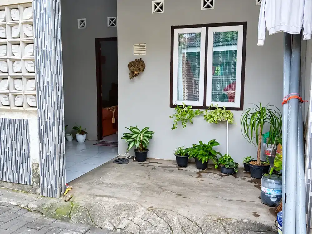 Rumah Minimalis Siap Huni di Buring.MLG00185