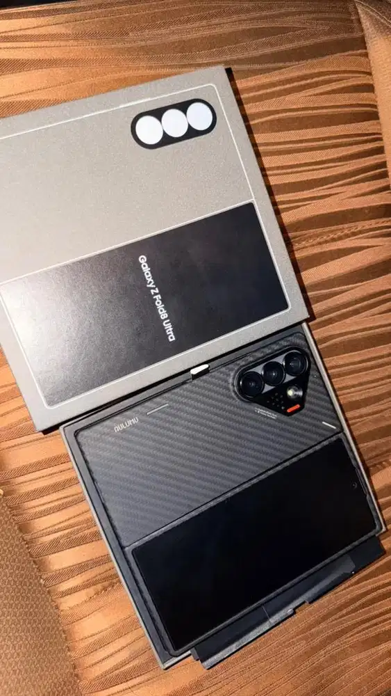 Samsung Galaxy Z Fold 8 Ultra