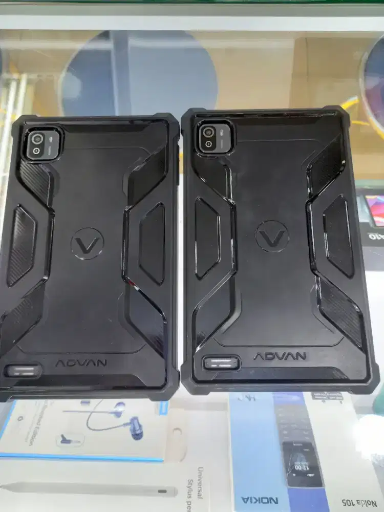 Second Advan Xtab 4/64